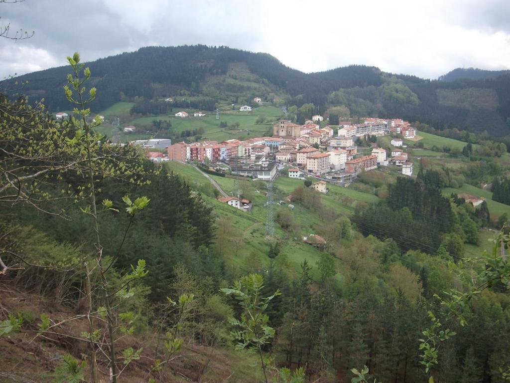 Maialde Séjour à la campagne Elgeta