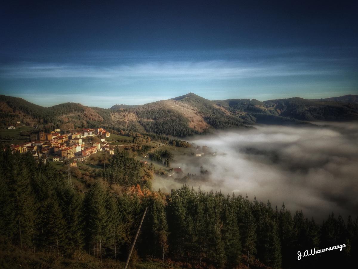 Maialde Séjour à la campagne Elgeta